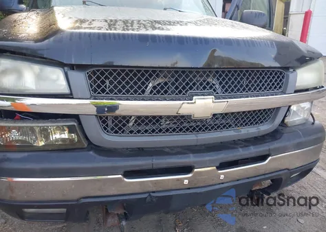 2006 Chevrolet Silverado 1500 Lt3 из США, поврежденный, VIN 2GCEK19B961133525